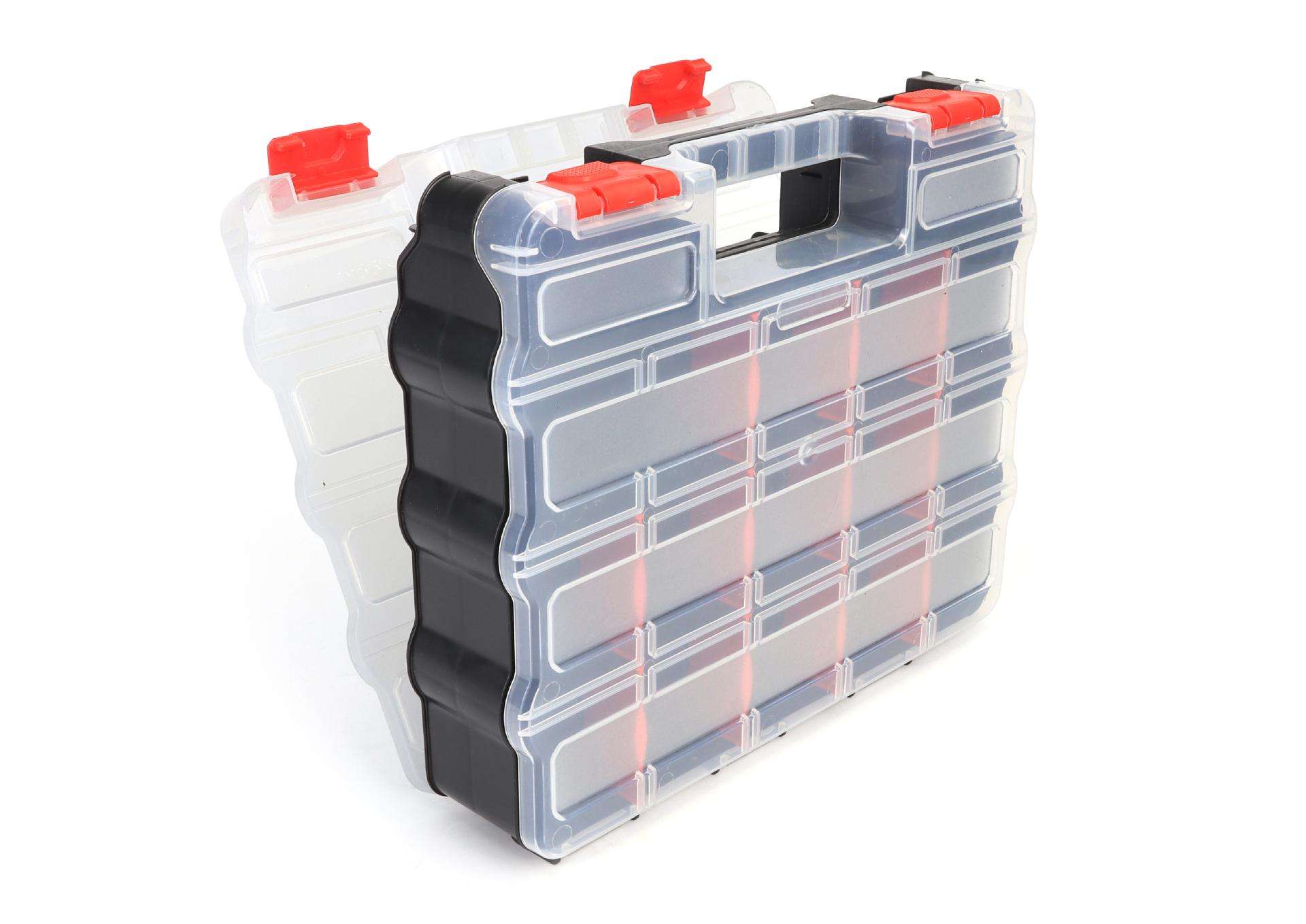 Caixa Multiusos, Plástico, Poly Duplo ref. 53748 MADER