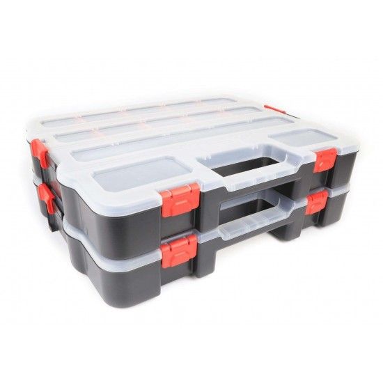 Caixa Multiusos, Plástico, Poly 48 ref. 53747 MADER Caixa Multiusos, Plástico, Poly 48 ref. 53747 MADER
