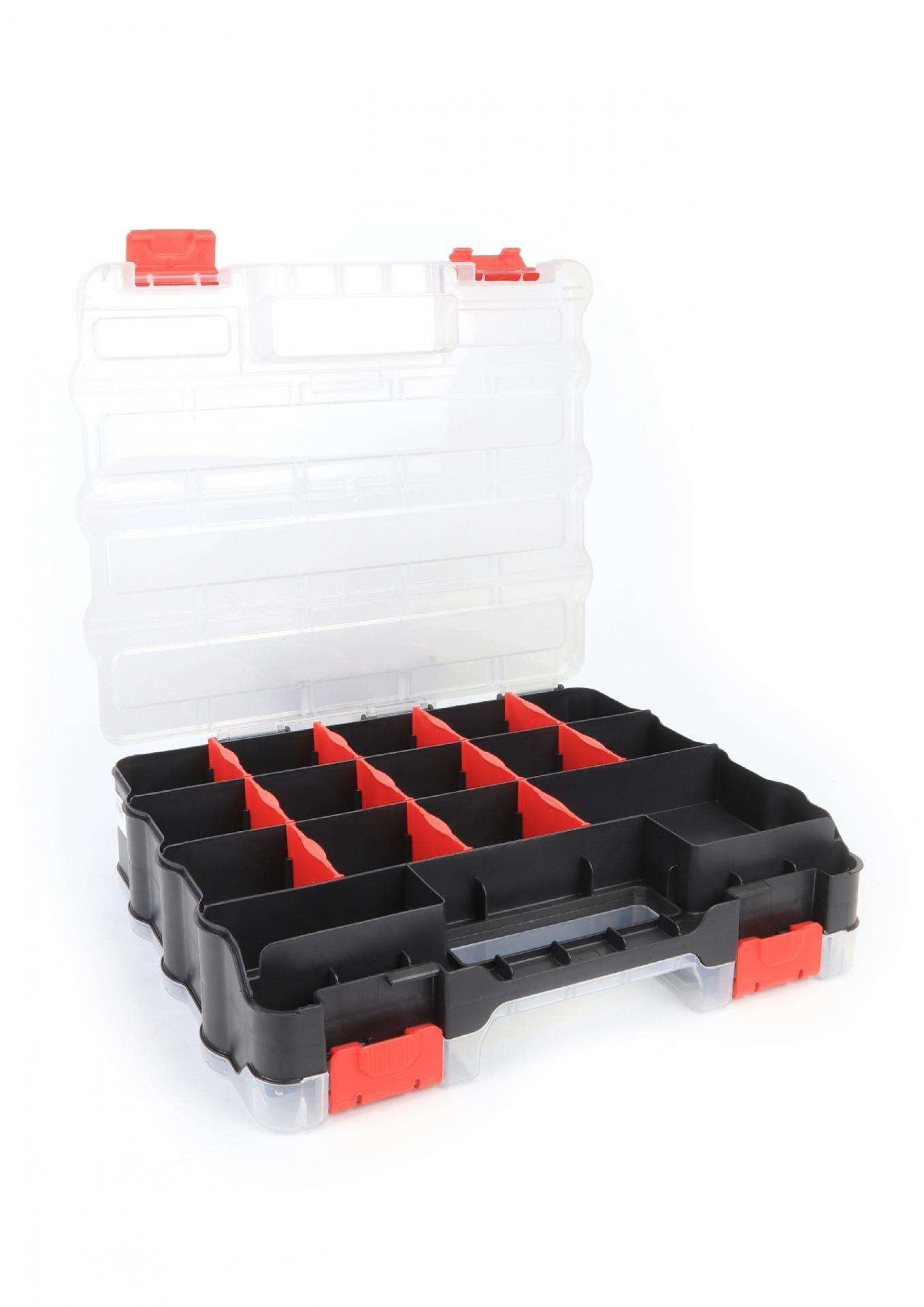 Caixa Multiusos, Plástico, Poly Duplo ref. 53748 MADER