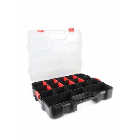 Caixa Multiusos, Plástico, Poly 48 ref. 53747 MADER Caixa Multiusos, Plástico, Poly 48 ref. 53747 MADER