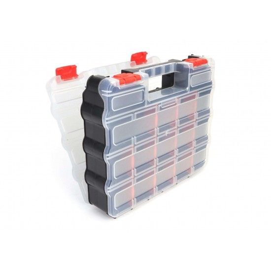Caixa Multiusos, Plstico, Poly Duplo ref. 53748 MADER