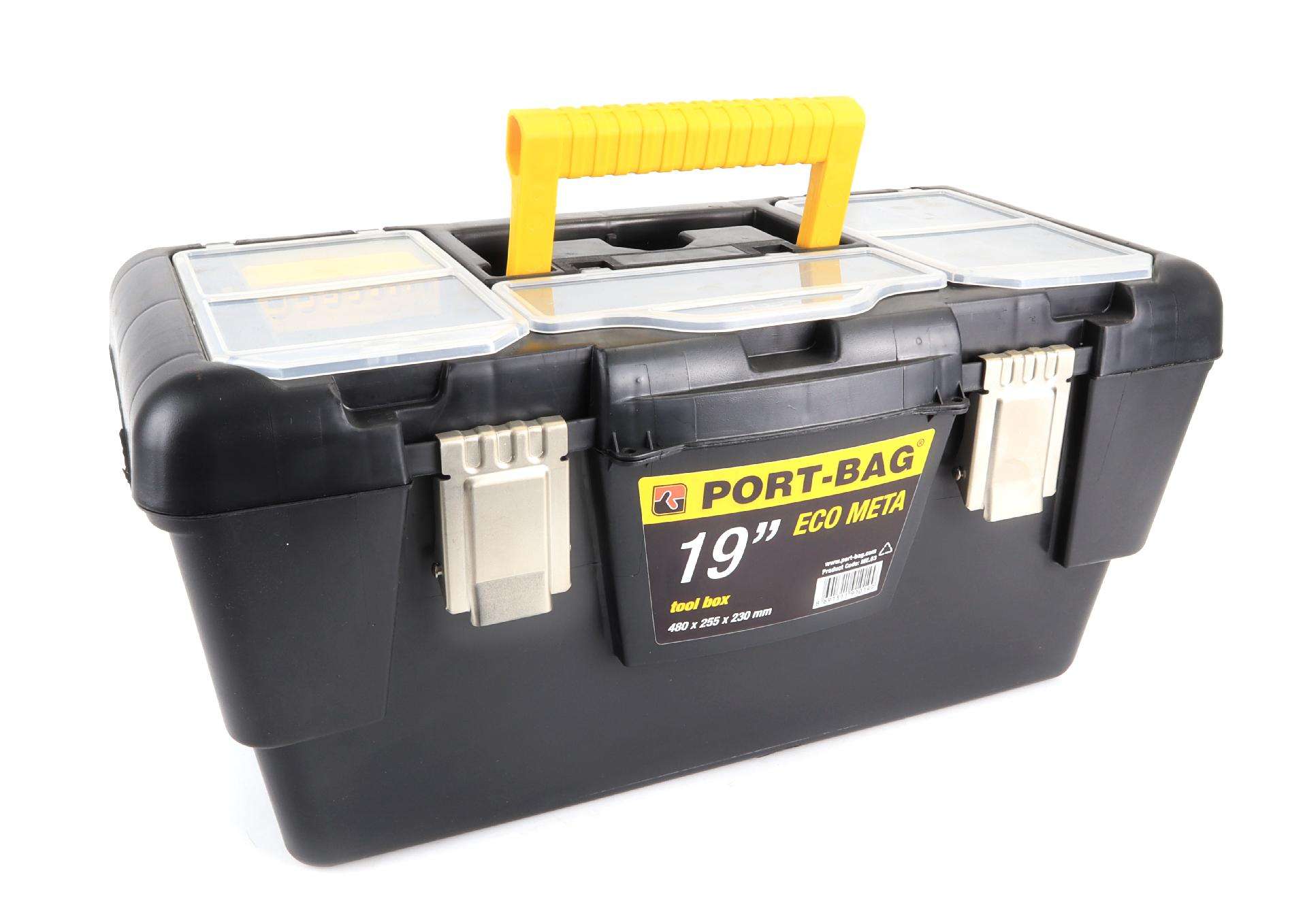 Caixa Multiusos, Fecho Metálico, 19, Eco ref. 53740 MADER