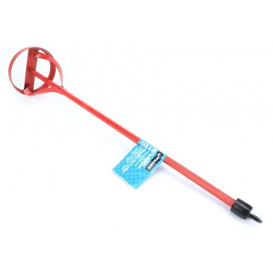 Misturador Galvanizado, 80x400mm refª 52428 MADER Misturador Galvanizado, 80x400mm refª 52428 MADER