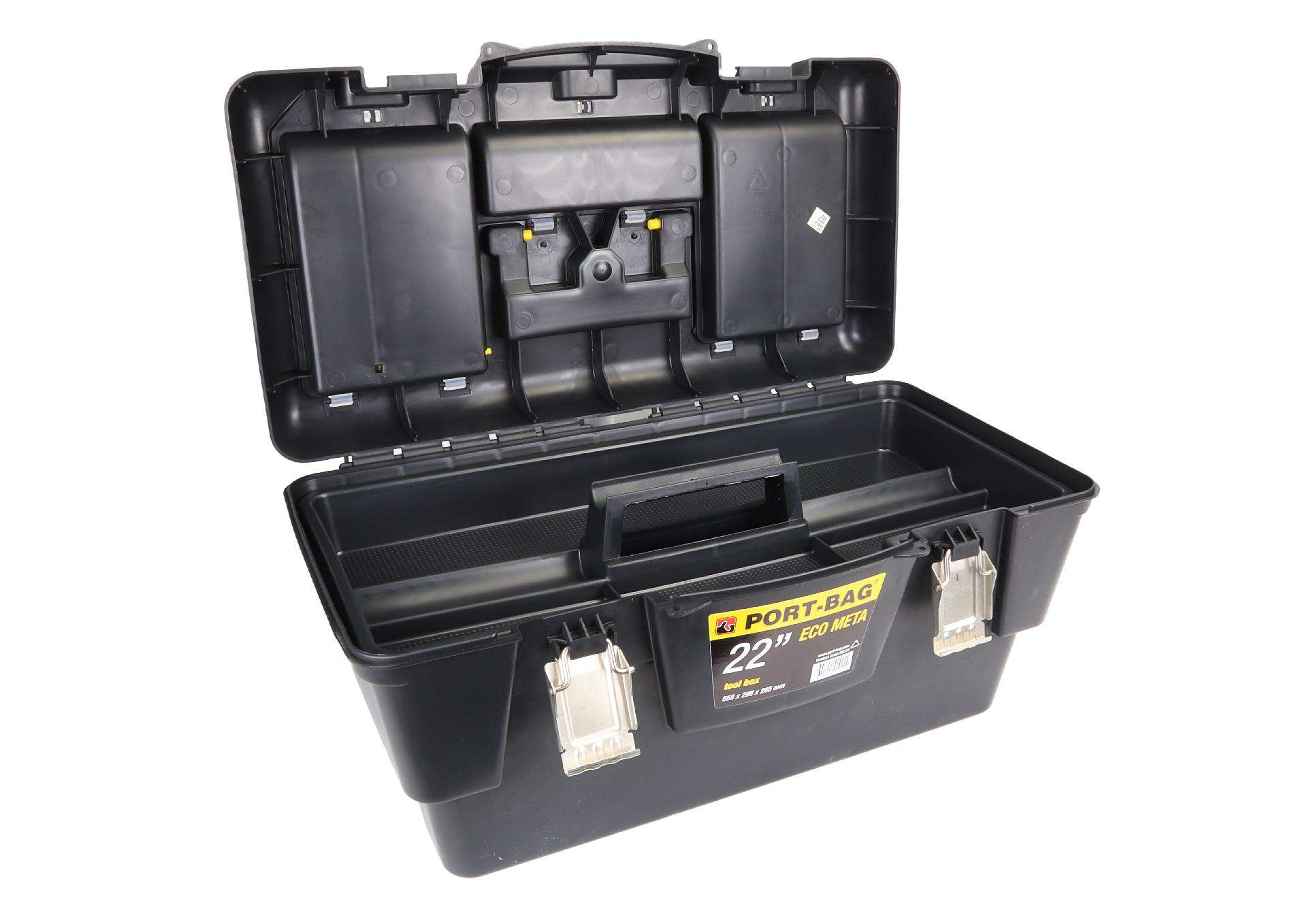 Caixa Multiusos, Fecho Metálico, 22, Eco ref. 53741 MADER