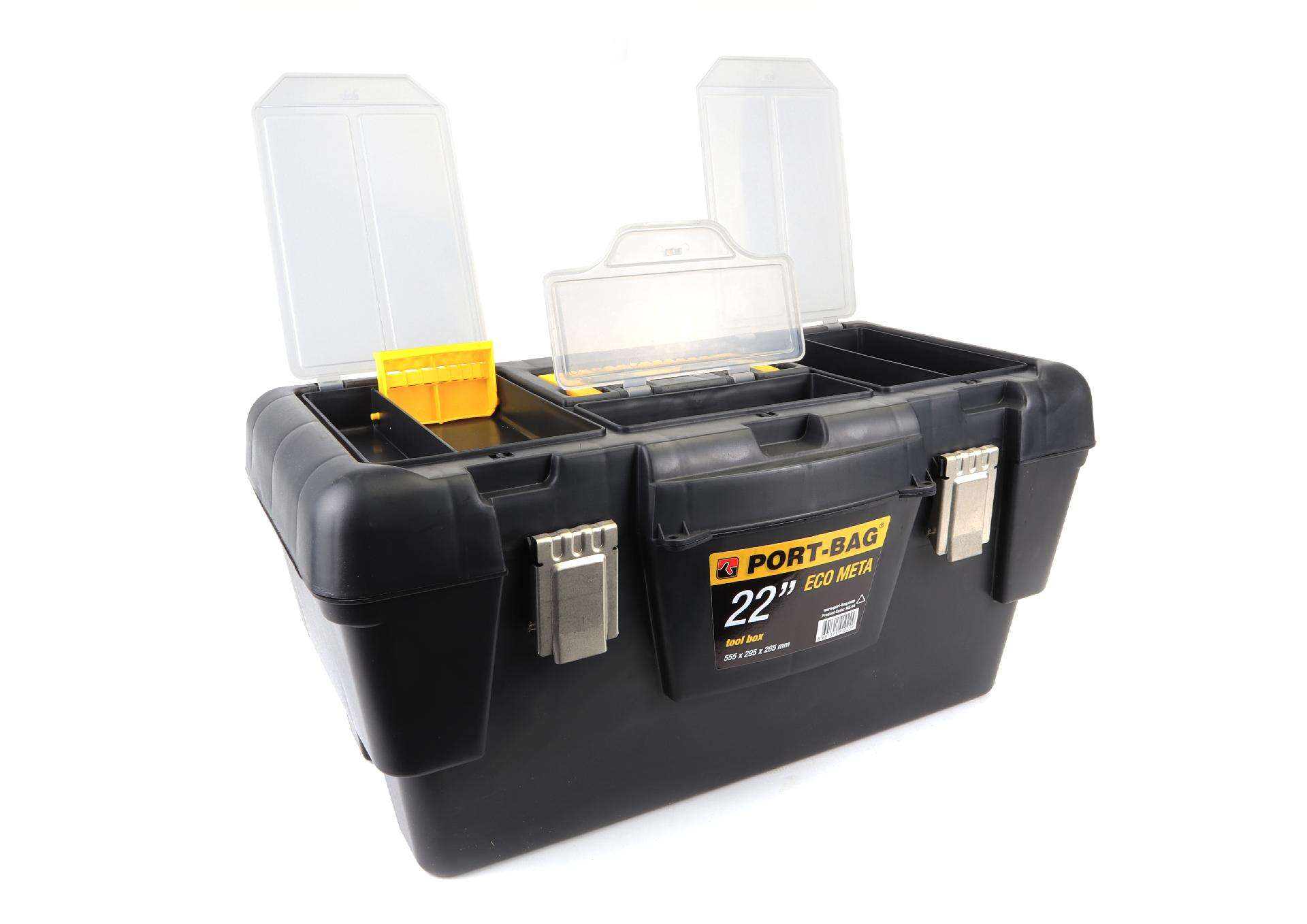 Caixa Multiusos, Fecho Metálico, 22, Eco ref. 53741 MADER