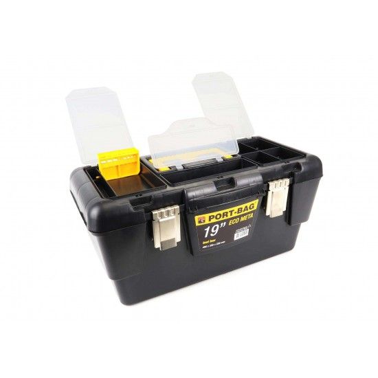 Caixa Multiusos, Fecho Metálico, 19, Eco ref. 53740 MADER Caixa Multiusos, Fecho Metálico, 19, Eco ref. 53740 MADER