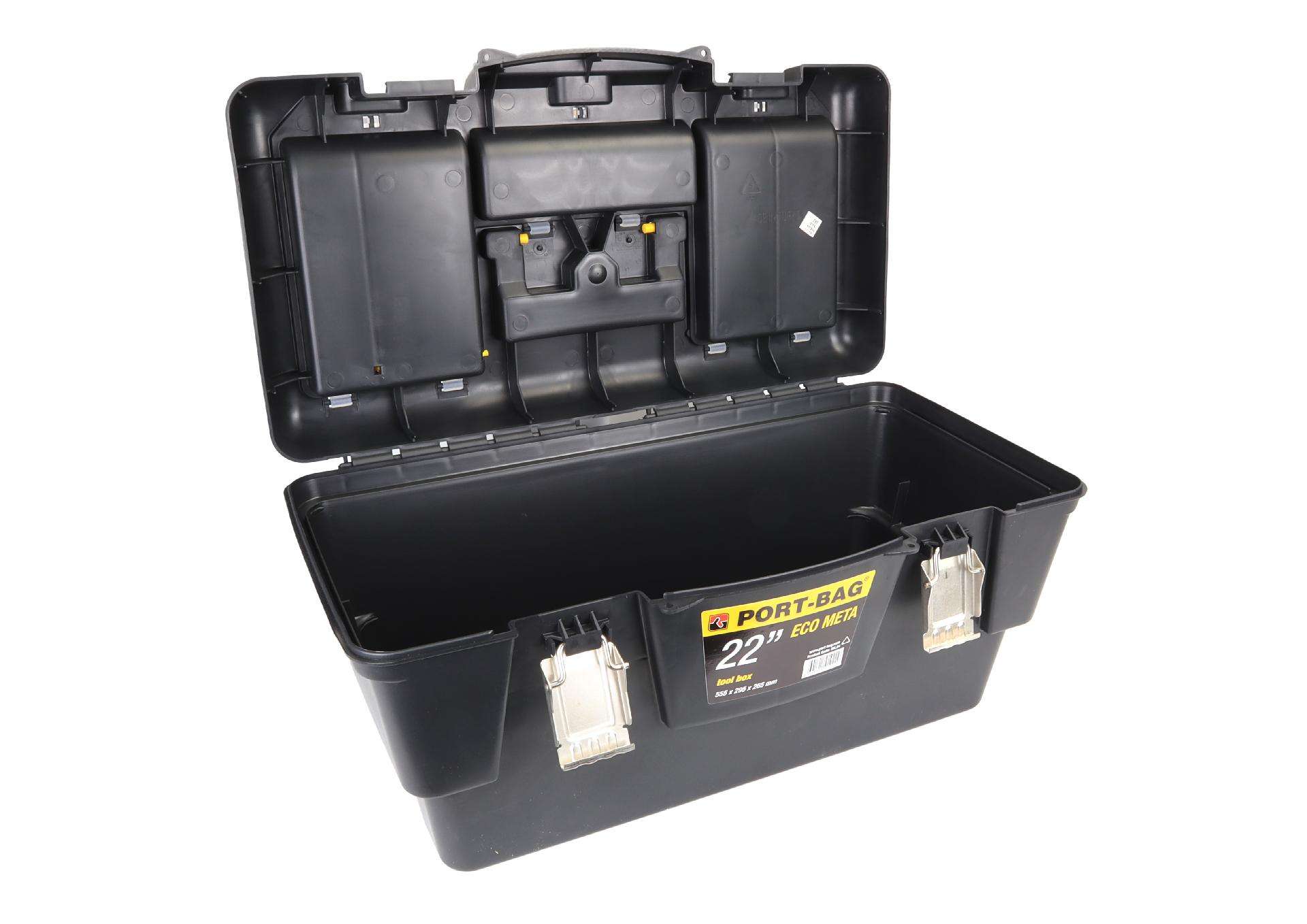 Caixa Multiusos, Fecho Metálico, 22, Eco ref. 53741 MADER