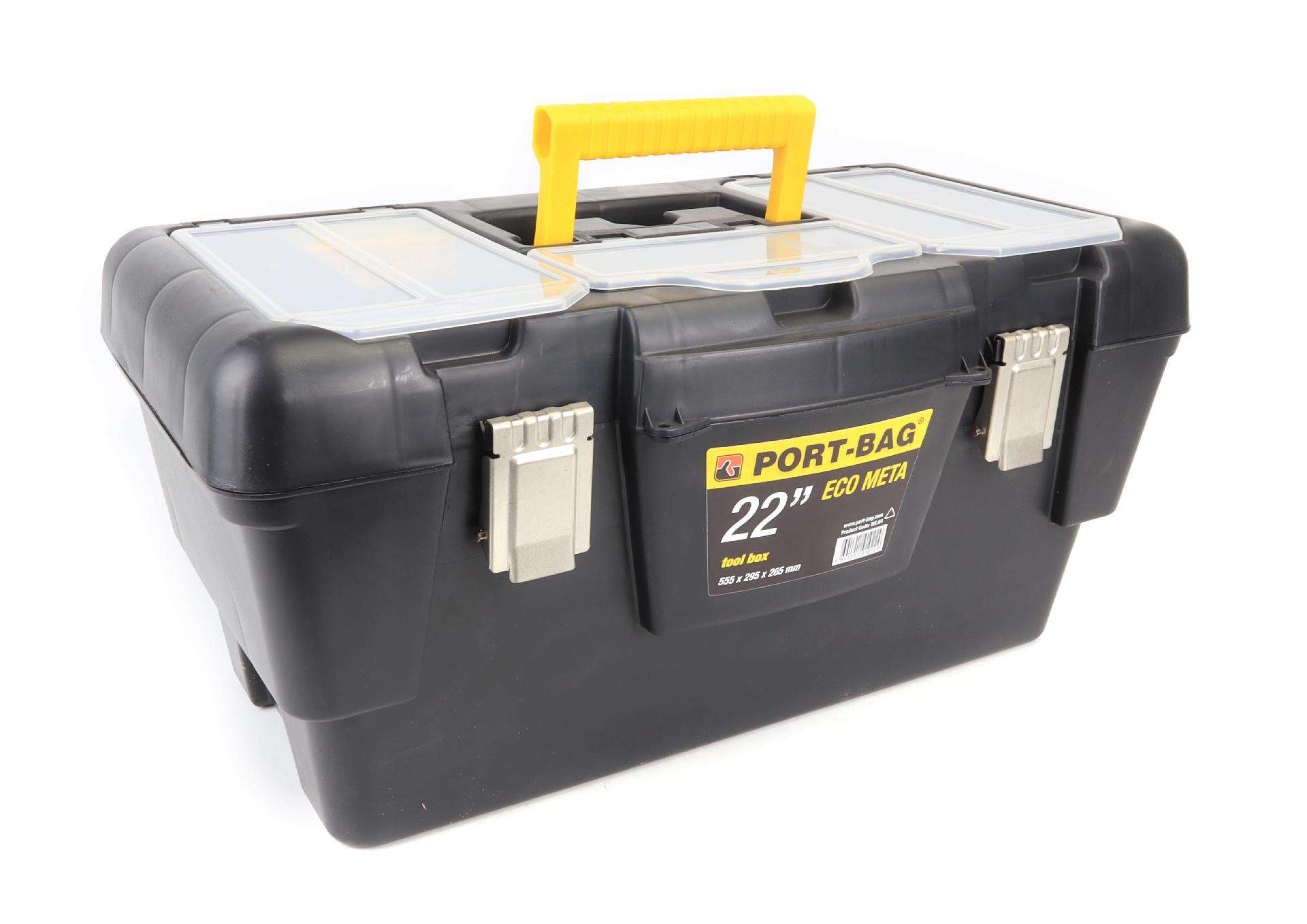 Caixa Multiusos, Fecho Metálico, 22, Eco ref. 53741 MADER