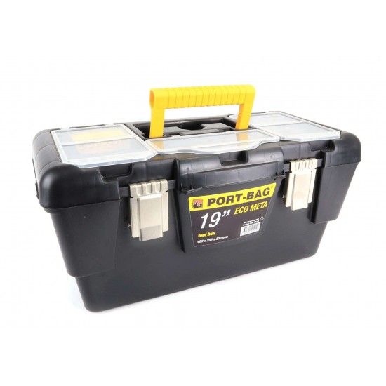 Caixa Multiusos, Fecho Metálico, 19, Eco ref. 53740 MADER Caixa Multiusos, Fecho Metálico, 19, Eco ref. 53740 MADER