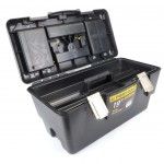 Caixa Multiusos, Fecho Metálico, 19, Eco ref. 53740 MADER Caixa Multiusos, Fecho Metálico, 19, Eco ref. 53740 MADER