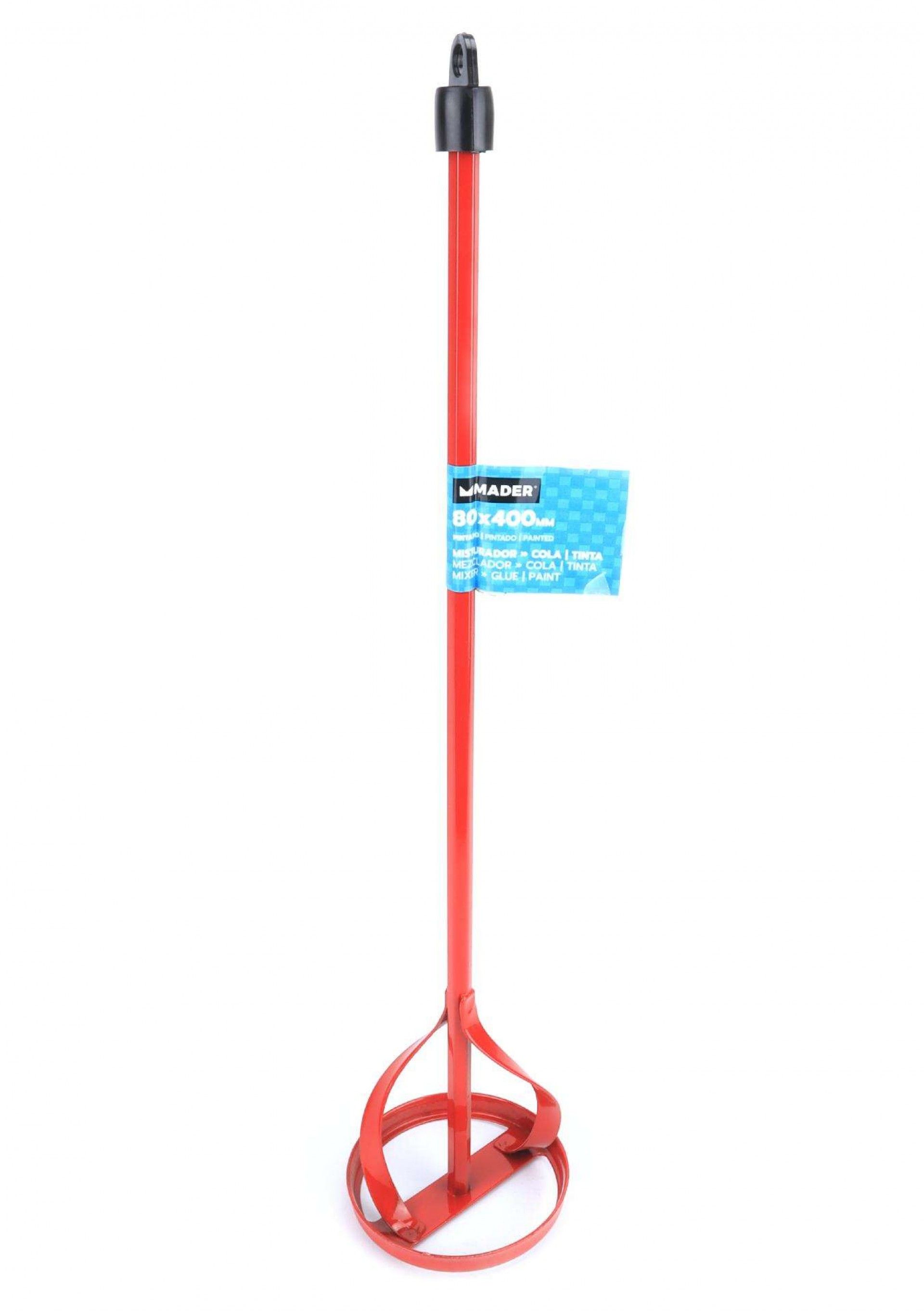 Misturador Galvanizado, 80x400mm refª 52428 MADER