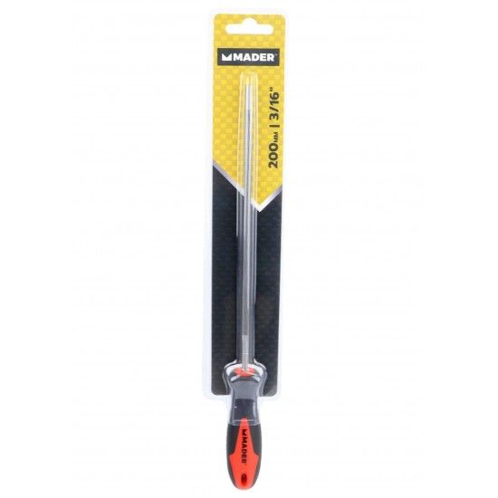 Lima Redonda para Afiar Corrente, 200mm ref� 52320 MADER