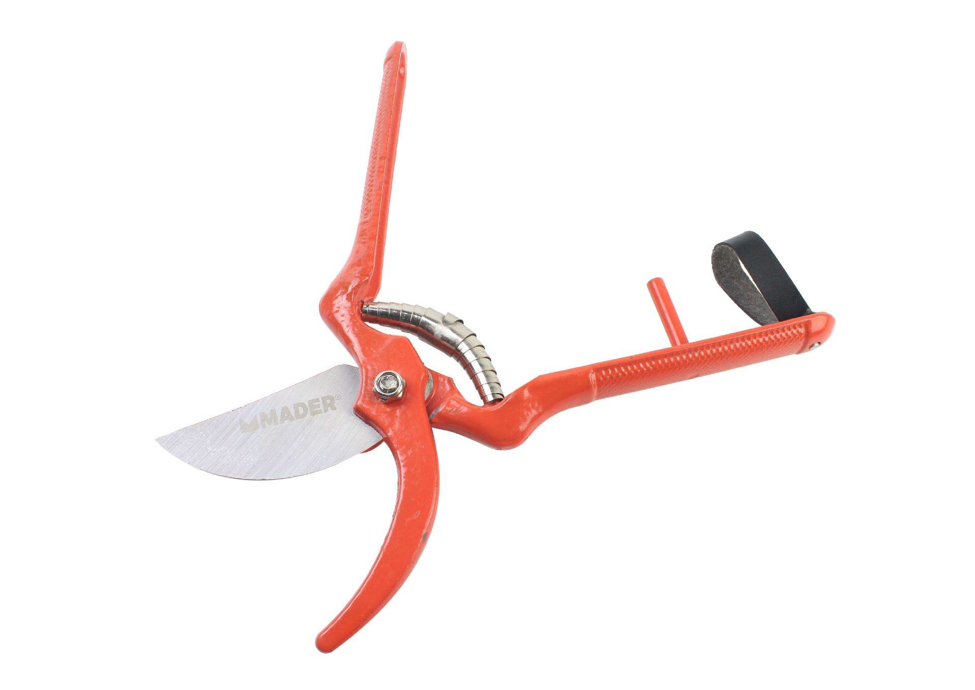 Tesoura de Podar, Nacional, 225mm refª 52169 MADER