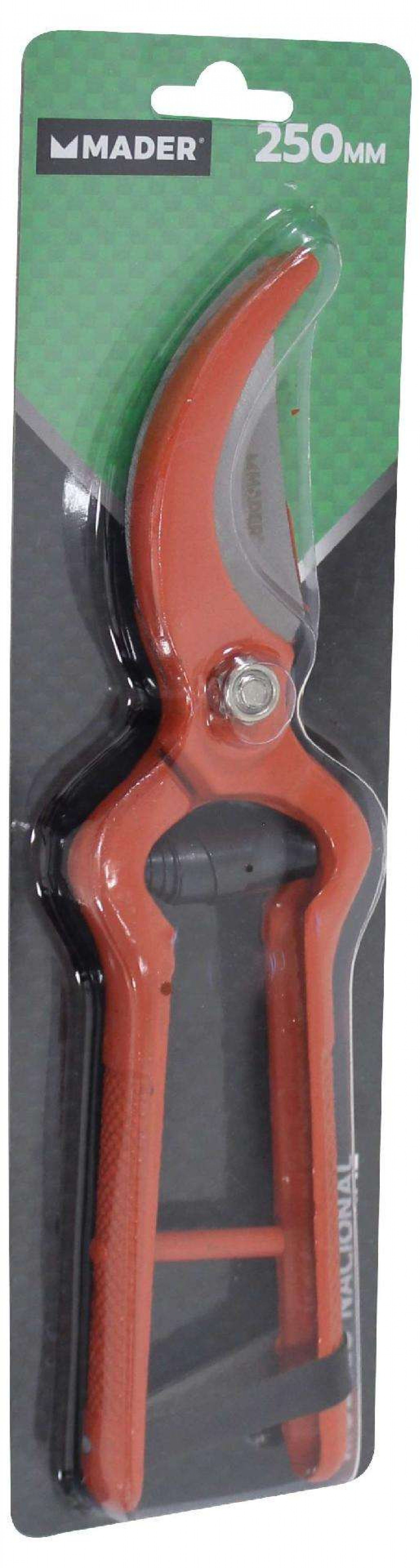 Tesoura de Podar, Nacional, 250mm refª 52170 MADER