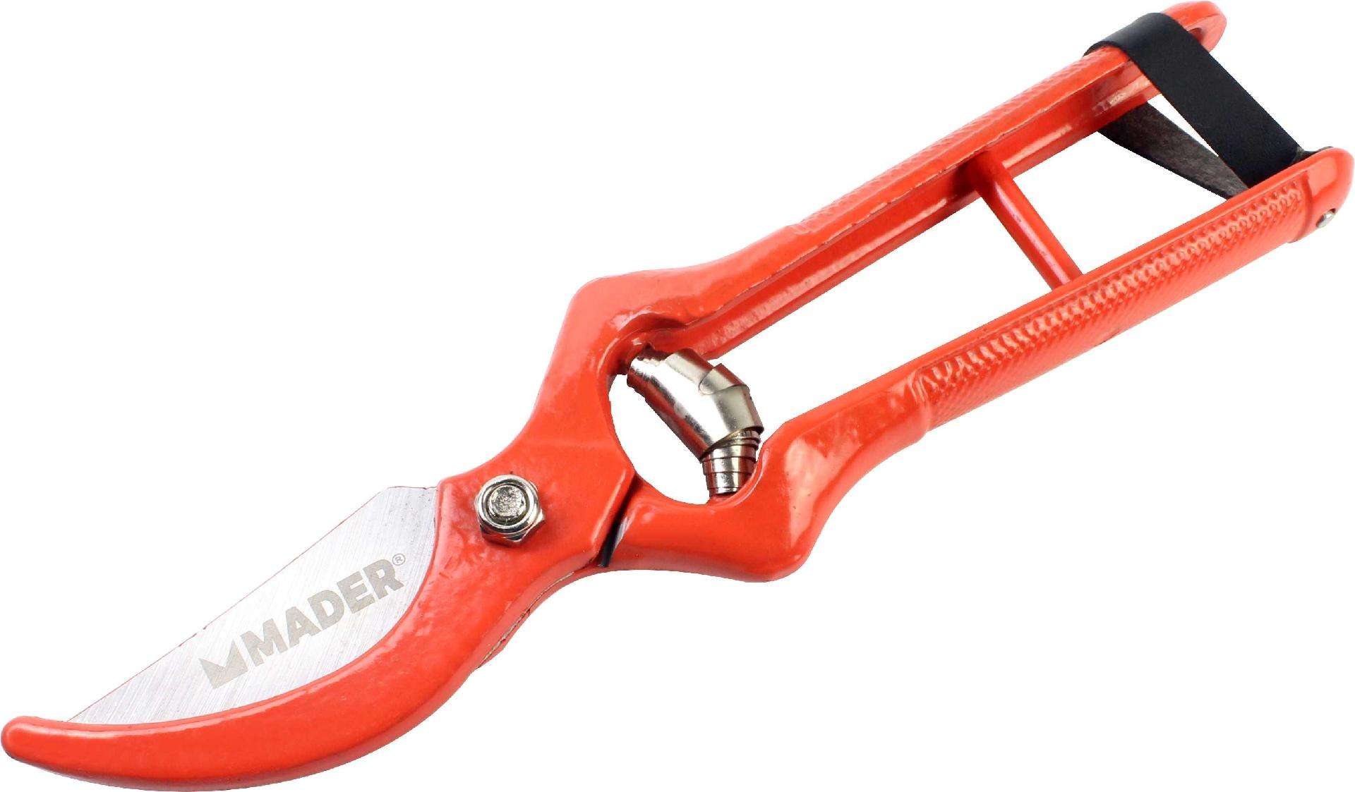 Tesoura de Podar, Nacional, 225mm refª 52169 MADER