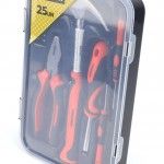 Kit Ferramenta, 25Un ref 52151 MADER
