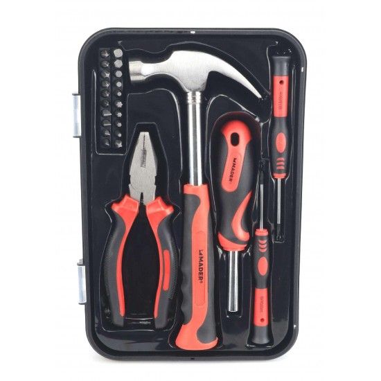 Kit Ferramenta, 25Un ref 52151 MADER