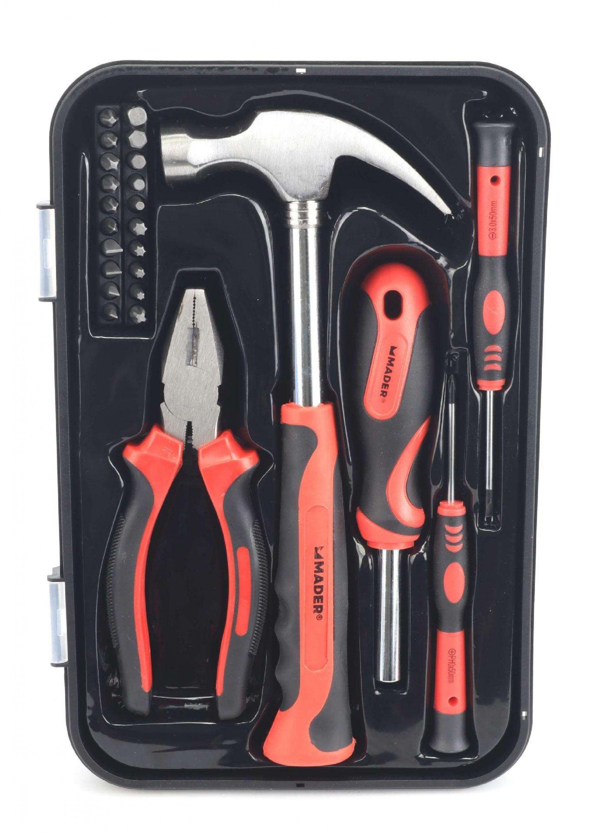 Kit Ferramenta, 25Un refª 52151 MADER