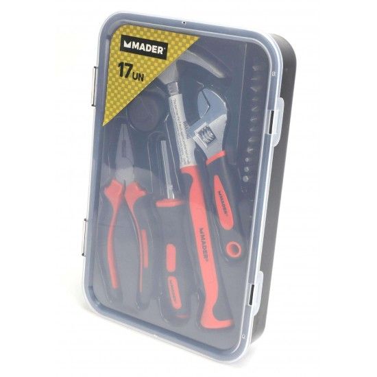 Kit Ferramenta, 17Un ref 52150 MADER
