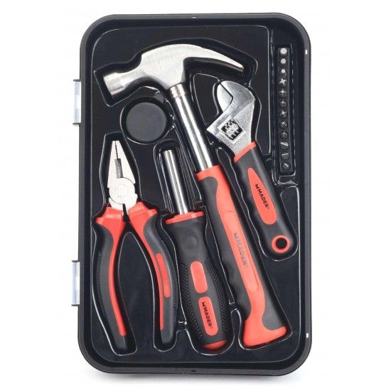 Kit Ferramenta, 17Un ref 52150 MADER
