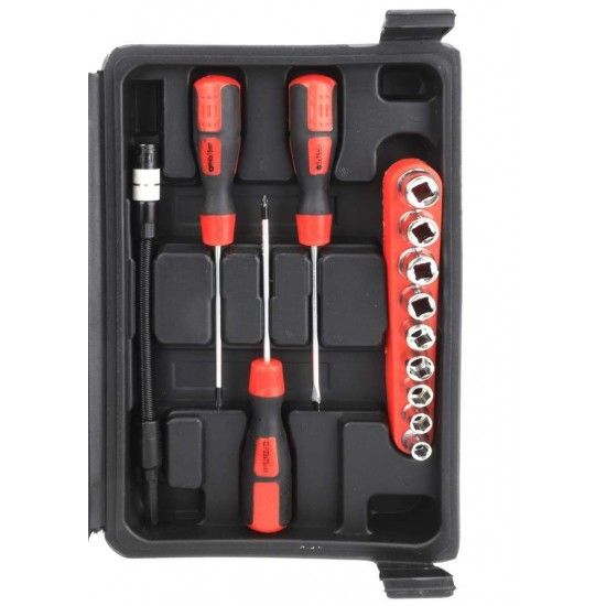 Mala de Ferramenta Sortida, 60Un ref 52135 MADER