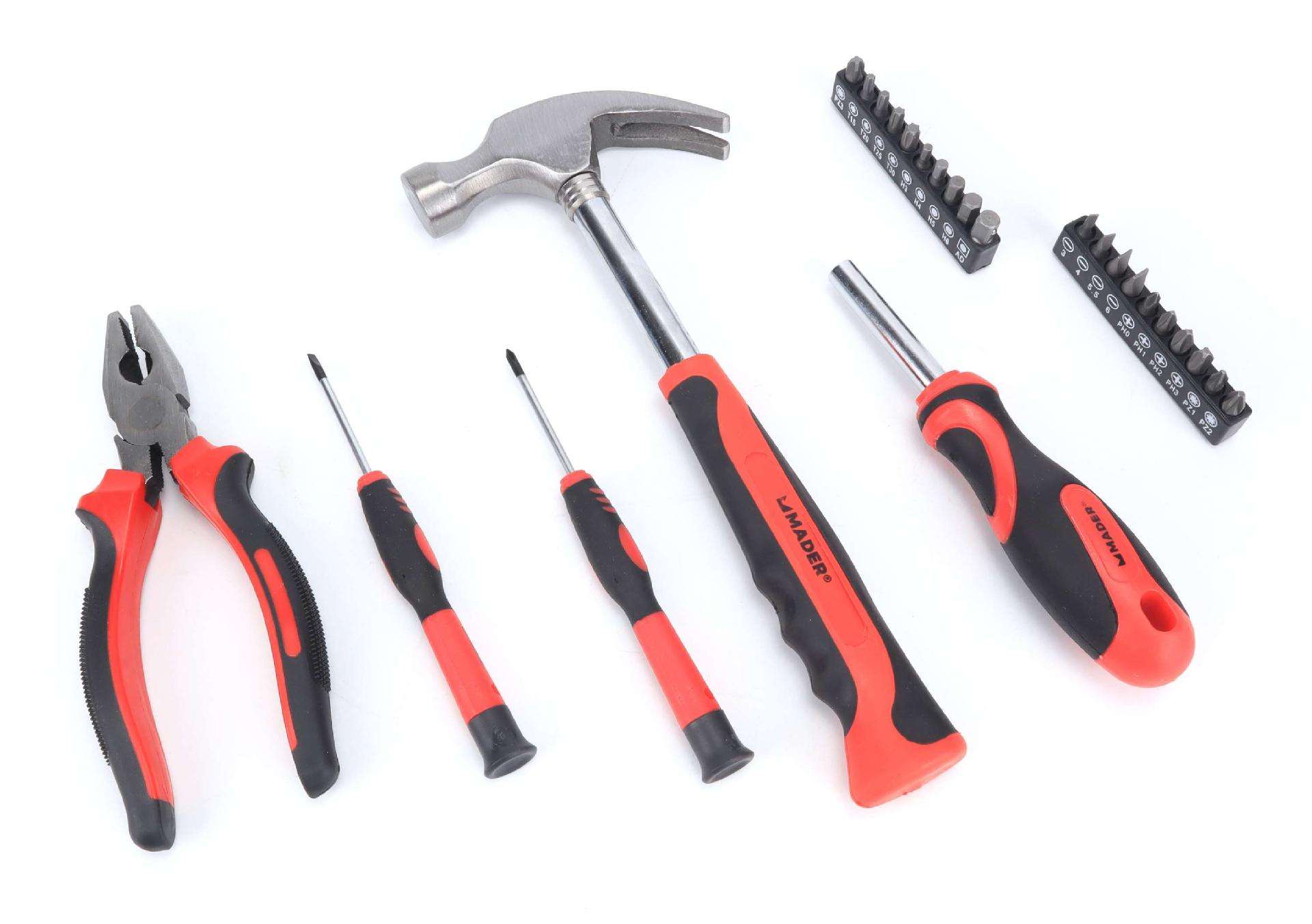 Kit Ferramenta, 25Un refª 52151 MADER