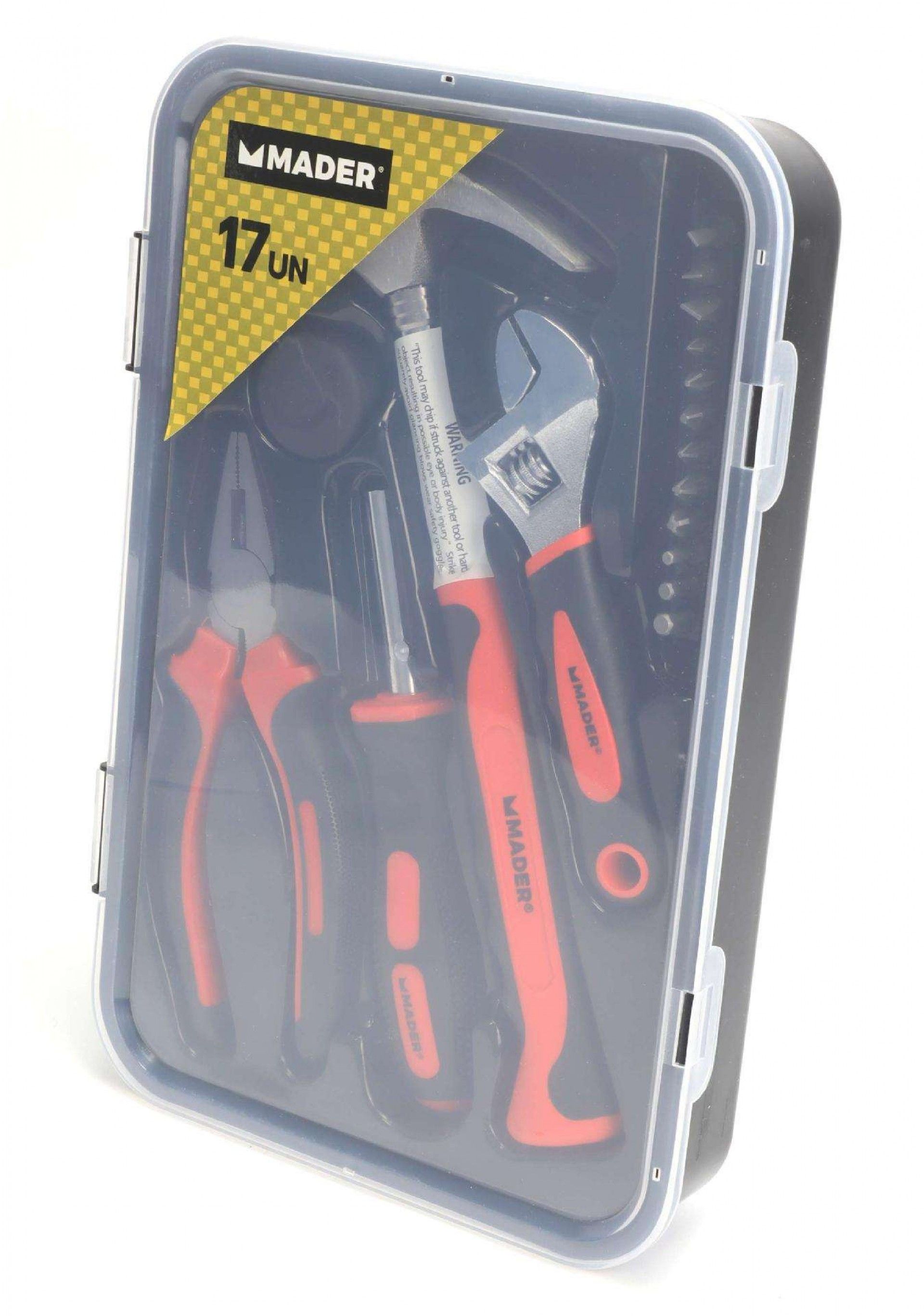 Kit Ferramenta, 17Un refª 52150 MADER