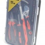 Kit Ferramenta, 17Un ref 52150 MADER