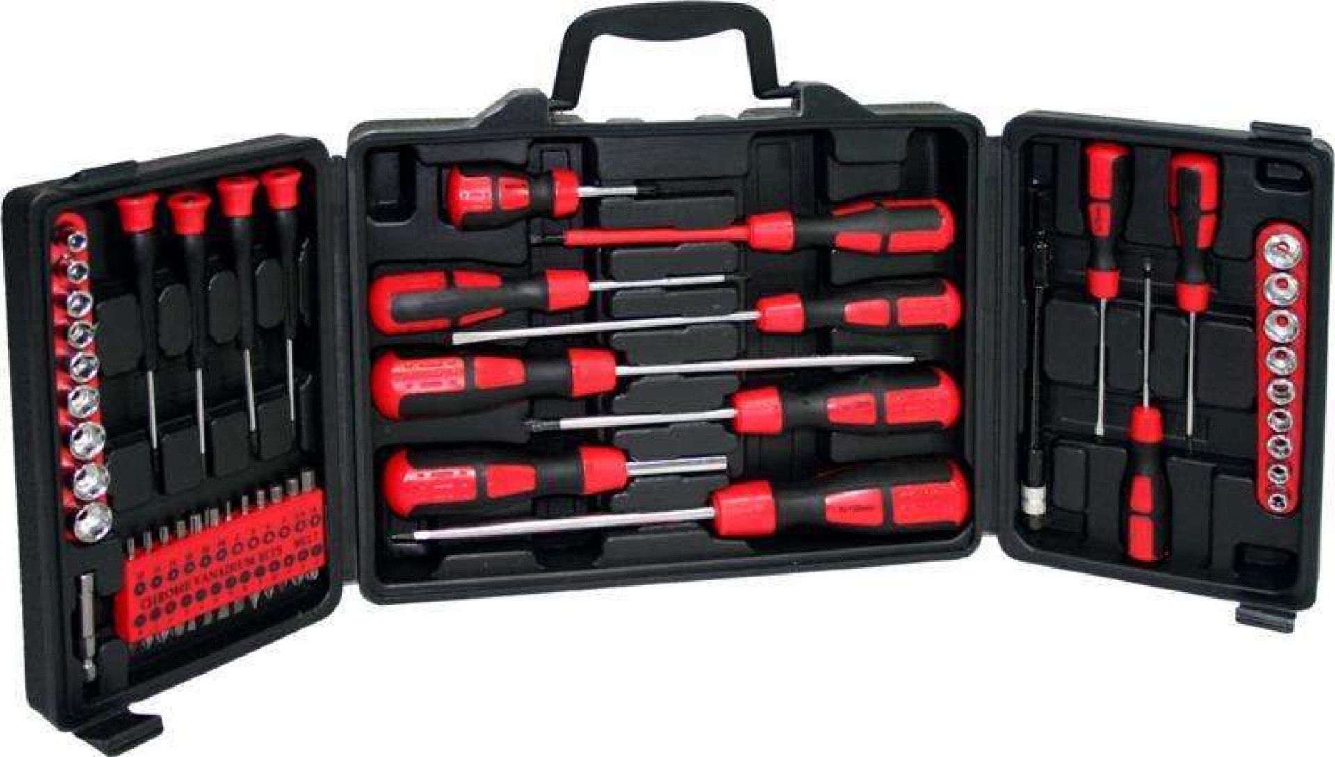 Mala de Ferramenta Sortida, 60Un refª 52135 MADER