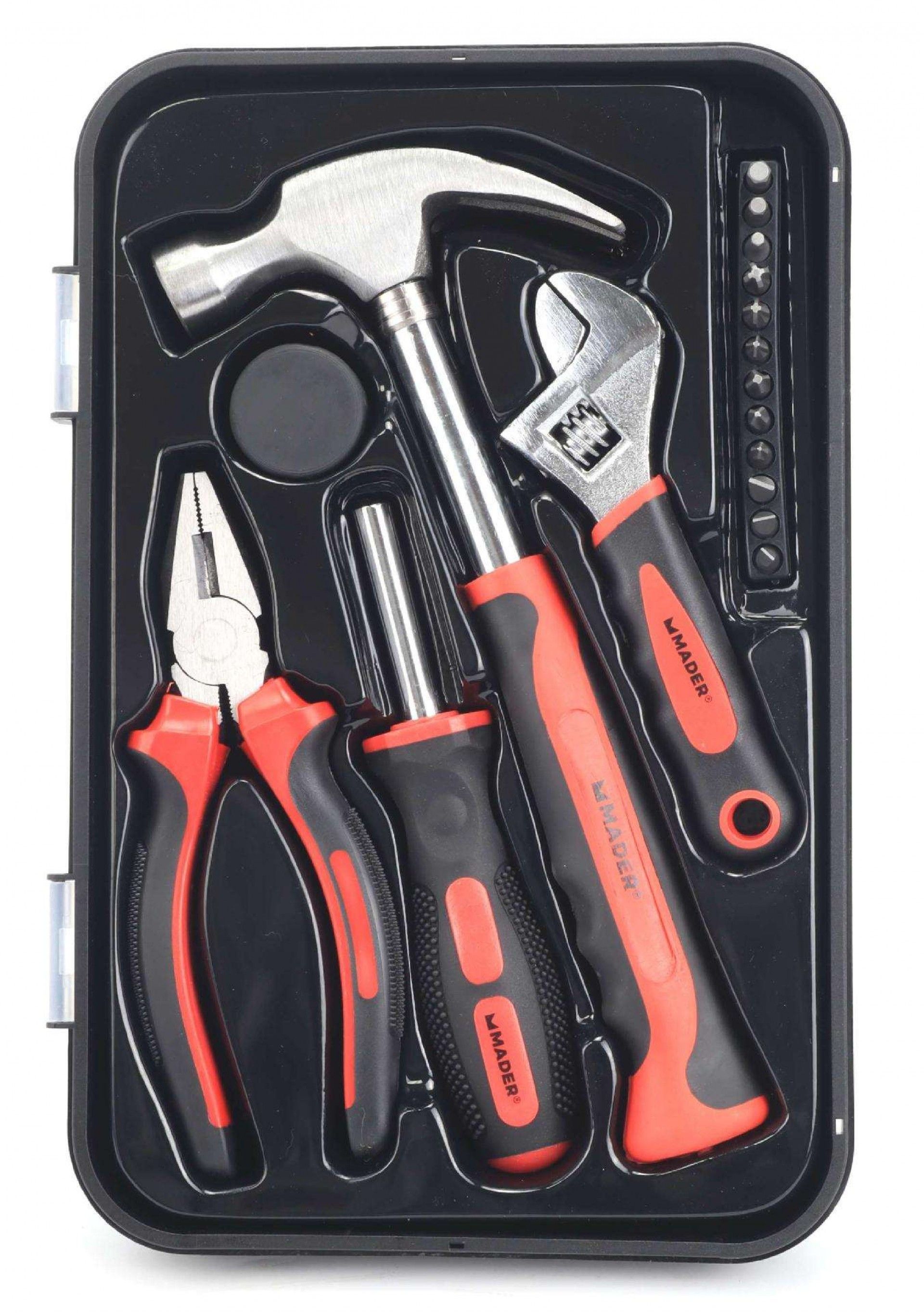 Kit Ferramenta, 17Un refª 52150 MADER