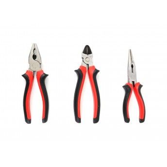 Kit Alicates, 3Un, 175mm ref 52133 MADER