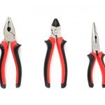 Kit Alicates, 3Un, 175mm ref 52133 MADER