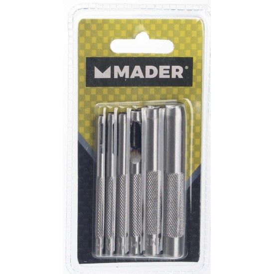 Vazador de Pancada, 6Un ref 51674 MADER