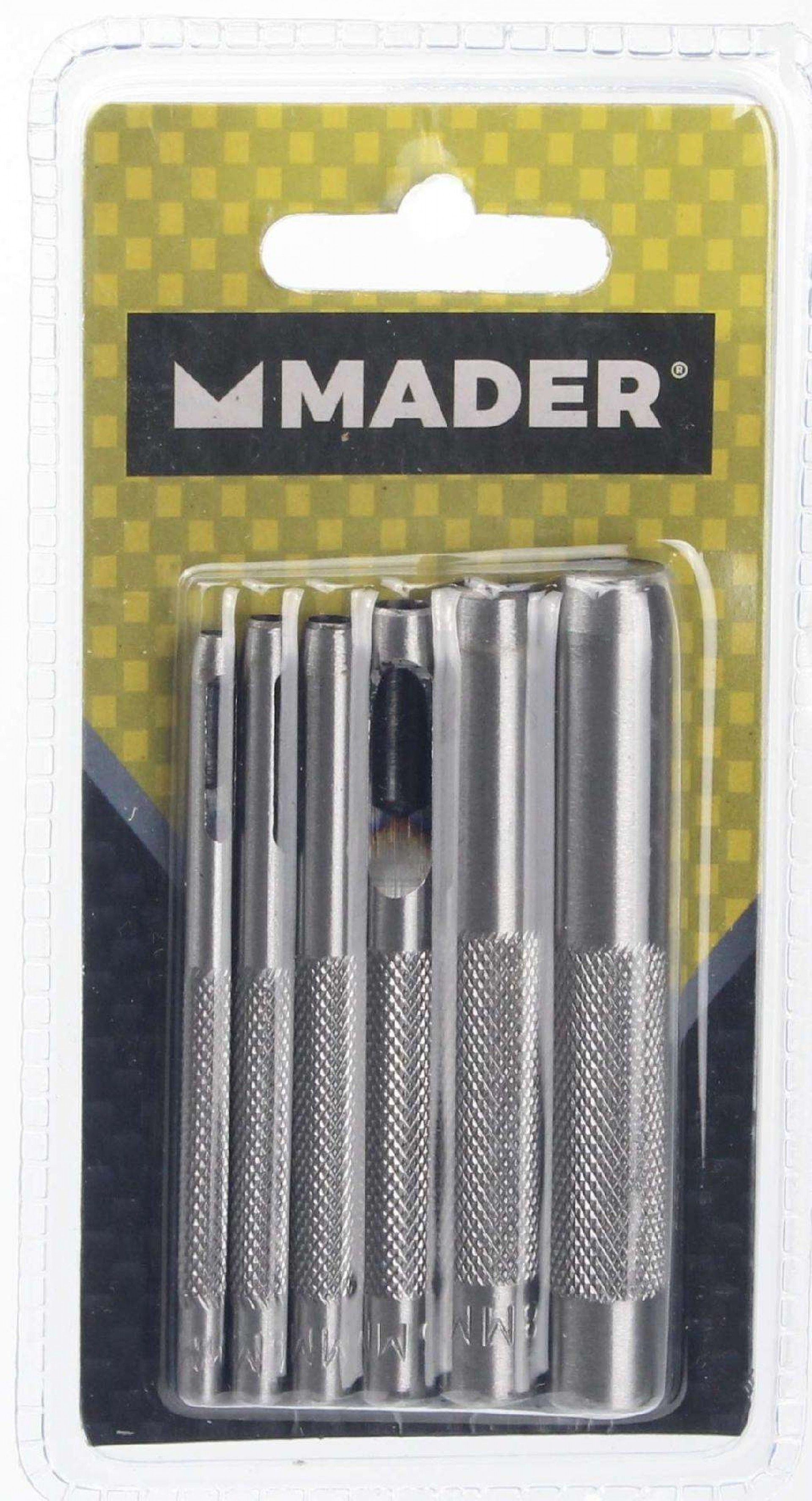 Vazador de Pancada, 6Un refª 51674 MADER