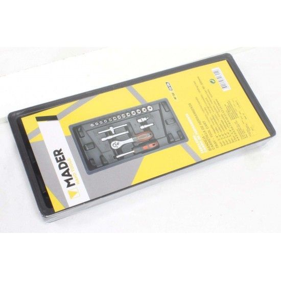 Tabuleiro Carro Ferramenta nº10 19un refª 51324 MADER Tabuleiro Carro Ferramenta nº10 19un refª 51324 MADER