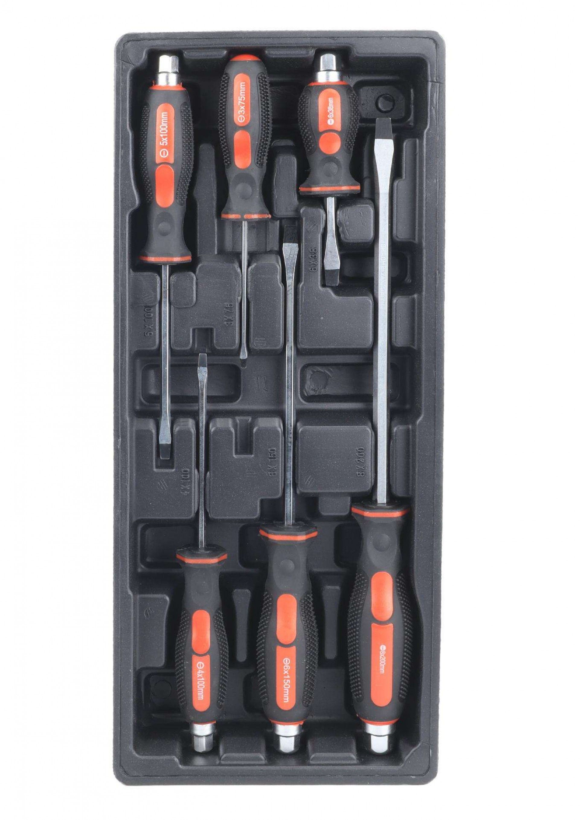 Tabuleiro Carro Ferramenta nº7 6un refª 51321 MADER