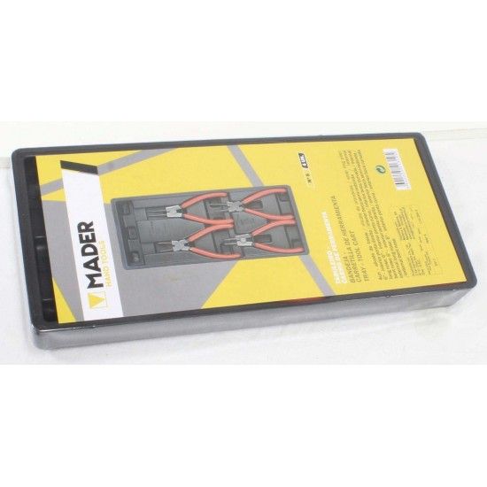 Tabuleiro Carro Ferramenta n5 4un ref 51319 MADER