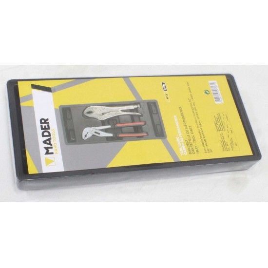 Tabuleiro Carro Ferramenta nº3 2un refª 51317 MADER Tabuleiro Carro Ferramenta nº3 2un refª 51317 MADER