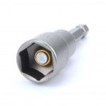 Bits Chaves de Caixa, Magn�tico, 1/4��, 6Un ref� 51189 MADER