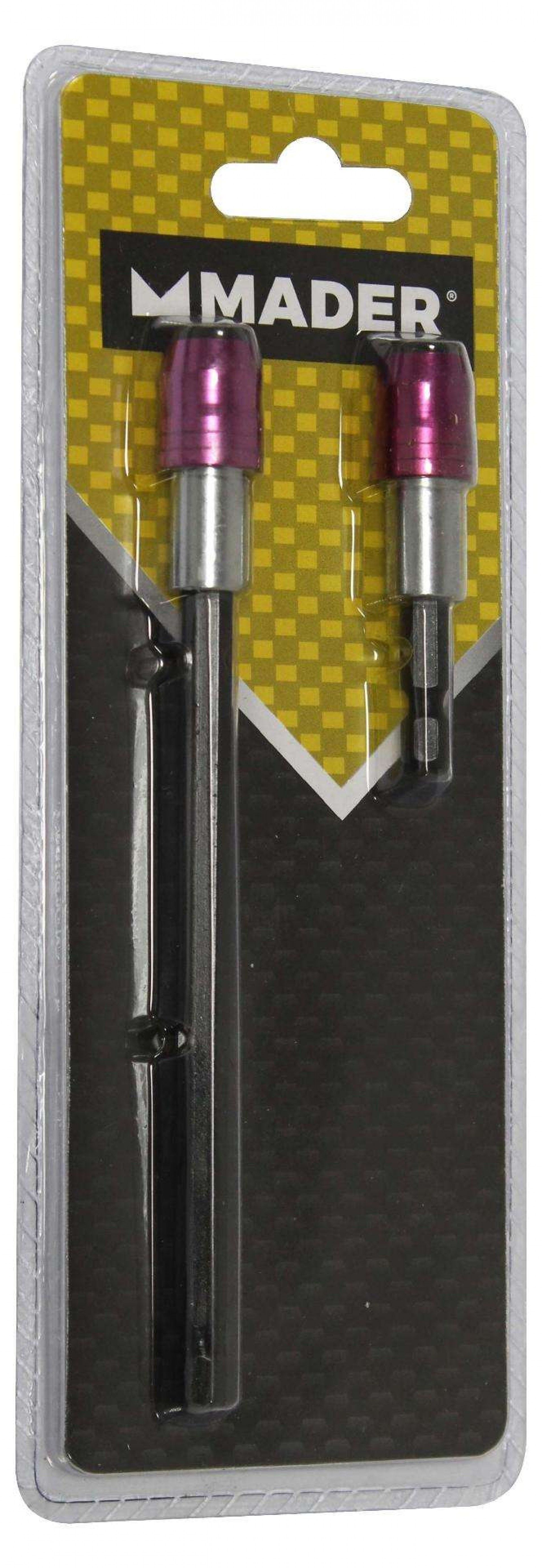 Adaptador Bits, 2Un refª 51198 MADER