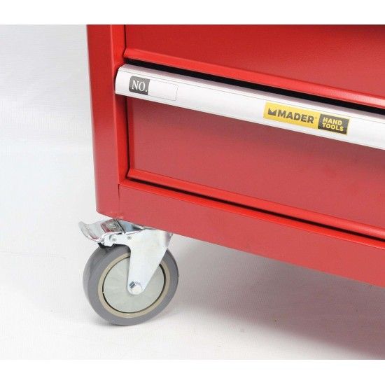 Carro de Ferramentas, 7 Divisrias, 156Un ref 51311 MADER