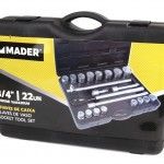Chave de Caixa,  3/4,  22un ref 51302 MADER