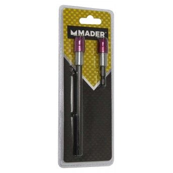 Adaptador Bits, 2Un ref� 51198 MADER