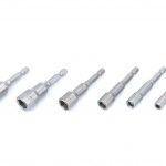 Bits Chaves de Caixa, Magn�tico, 1/4��, 6Un ref� 51189 MADER