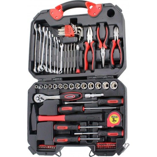 Mala de Ferramentas, 78Un ref 51306 MADER