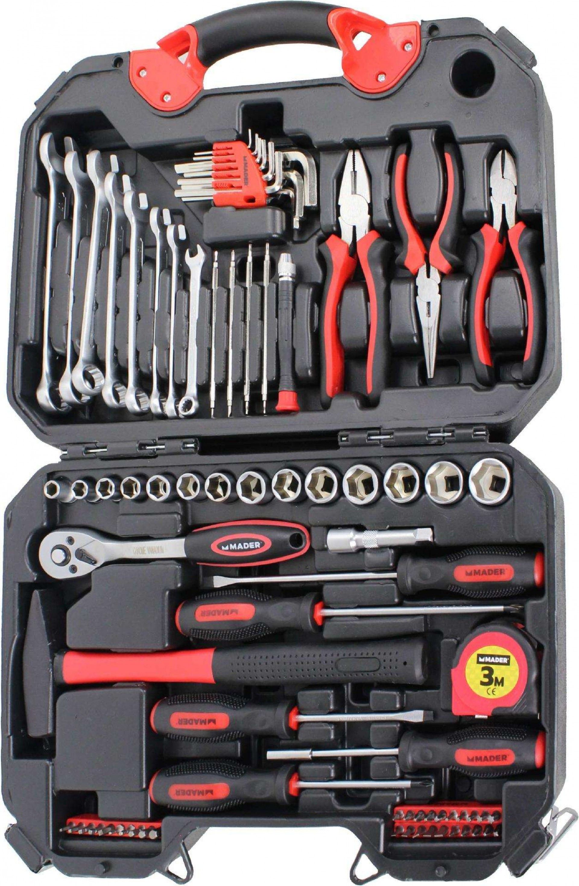 Mala de Ferramentas, 78Un refª 51306 MADER