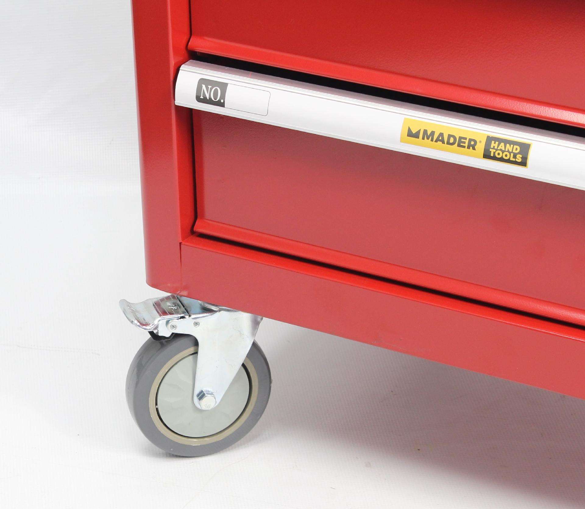 Carro de Ferramentas, 7 Divisórias, 156Un refª 51311 MADER