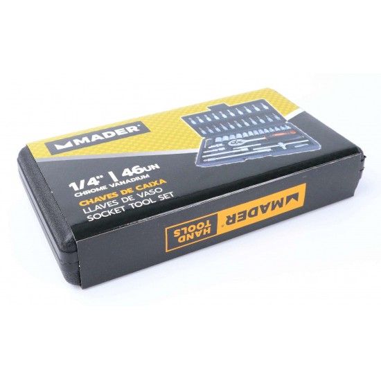 Chaves de Caixa, 46Un, 1/4, CRV ref 51049 MADER