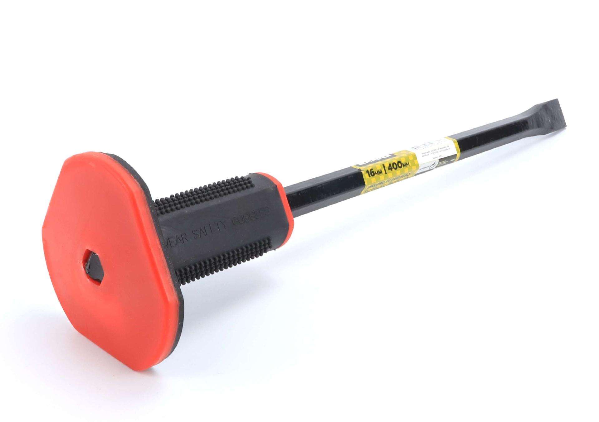 Escopro com Proteção, 16x400mm refª 50761 MADER