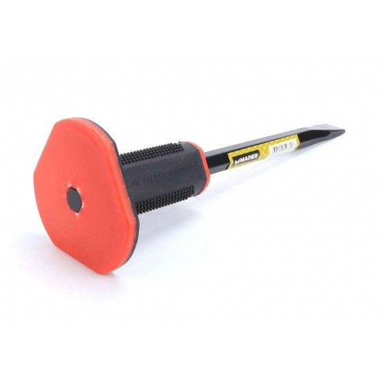 Escopro com Proteo, 16x300mm ref 50760 MADER